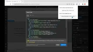 Introducing Chrome Extension — Save Webflow CSS to File