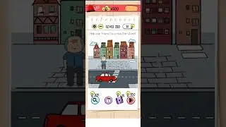 Brain Test level 220 Walkthrough #game #gaming#walkthrough #gamingvideos #braingames#gameplay #gamer