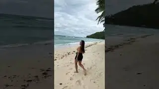Pasaway sa tabing dagat