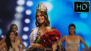 Valeria Morales Full Performance - Miss Colombia  (HD)