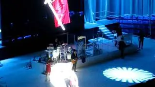 Rod Stewart - I am Sailing - Live In Israel June 2010