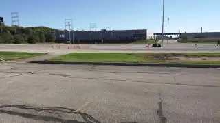 Miller park autox fiesta ST
