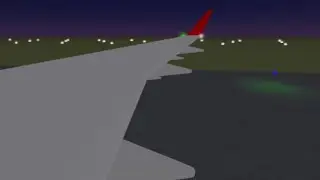 Roblox Admin Airlines flight 8921 with Airbus A321-200