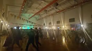 Celidhs dance