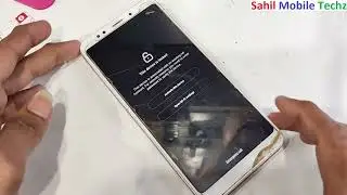Redmi note 5 MI account unlock by mrt crack