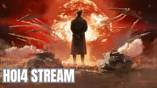 HOI4 | ROAD TO 56 |!commands !Discord | Deutsch |