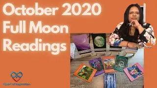 October 2020 Full Moon | Hunter Moon URGENT Messages From Spirit | Ride the Energy Wave, Major Shift