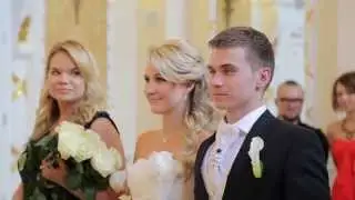 Свадьба Михаила и Яны