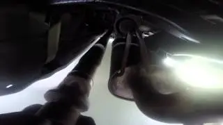 2011 F-150 Ecoboost Strange Drivetrain Sound
