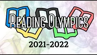 Reading Olympics Intro 2021 2022