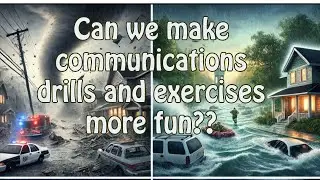 Making drills and exercises interesting
