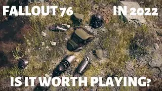 Fallout 76 in 2022 - Is it Worth Playing? (with Gameplay)