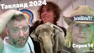 VJLink и КО | Таиланд 2024 | Серия 14 (Ход слоном)