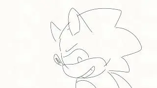 (Lightning Flashes at beginning) Animation Test Wip