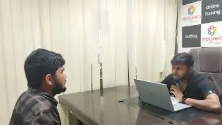 Fresher Mock Interview Manual Testing | Technical Round | TESTING Interview | @magneqsoftware6896