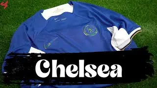 Nike Chelsea 2023/24 Home Jersey Unboxing + Review from Subside Sports