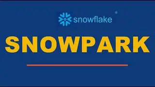 Snowpark — Run Python Inside Snowflake | Stored Procedures,  UDFs & Real-World Use Cases