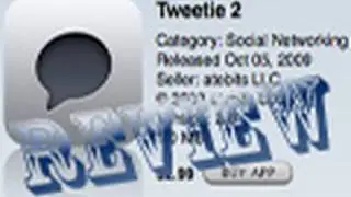 Tweetie 2 App Review