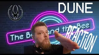 Dune - I can't stop raving - Bear Reaction