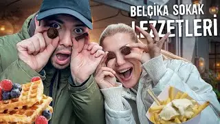 THE WORLD'S BEST CHOCOLATE! BELGIAN STREET FLAVORS