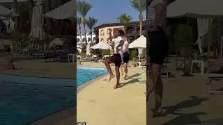 Animation team. Savoy hotel. Sharm el Sheikh. Egypt. Red Sea. Египет. Отель Савой. Шарм эль Шейх