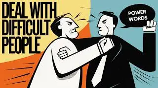 Powerful Phrases for Dealing with Difficult People by Renée Evenson