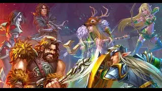 Warspear Online. Обзор вождя к концу 2023 года.