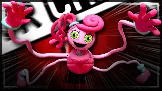 MOMMY LONG LEGS VISITS VRCHAT