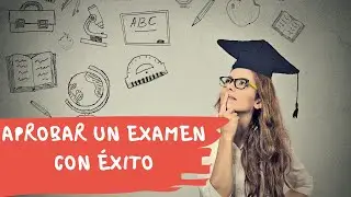 Cómo aprobar un examen con éxito. Técnicas de estudio OrientaNova