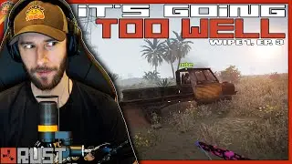 RUST: Wipe 1, Ep. 3 It's Going Too Well... ft. Quest & Reid | chocoTaco Rust Gameplay Fresh Wipe
