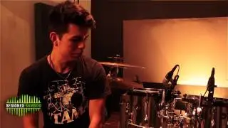 Sesiones Bamboo // Luis Mejia (Baterista de Carlos Avilés)