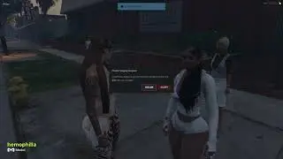 FiveM Plastic Surgery Script | EMS Roleplay System | Ped Support | ESX
