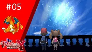 Fireworks - Pokémon Neo Y Ep 5