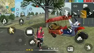 Free Fire Rank Game Play