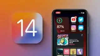IOS 14 UPDATE IS HERE!!! *QUICK VIEW*