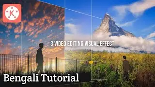 VIDEO EDITING VISUAL EFFECTS di Kinemaster @TechWithSamir