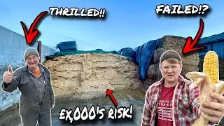 WE TRIED EVERYTHING TO MAKE IT WORK...