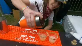 I'm Judging the BEST Cocktails at Top Taco 2024!
