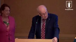 Kungsbacka Kommunfullmäktige 15 augusti 2023