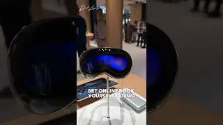 Vision Pro - mind officially BLOWN 💥