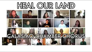 Heal our Land - Calasiao Chamber Chorus