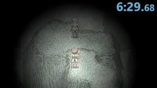 Fear and Hunger Speedrun D Ending Gltchless LRT(6min:29.68sec)