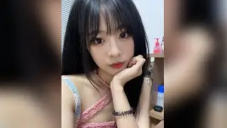 抖音/討論熱度極高的可愛小姐姐，tiktok hot girl . What do you think