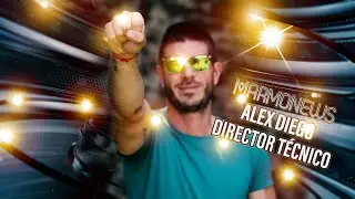 CHARLANDO CON MARMO #1 ALEX DIEGO