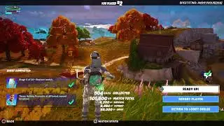 Chapter 4 Fortnite grinding cowns with my dad and my cousin