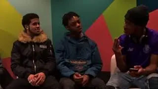 Nizzynation: we didn't get our name from OFB