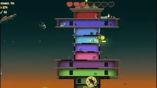 Aliens Drive Me Crazy - 3d Gameplay || Mega Boss Fight || Full Episode #android