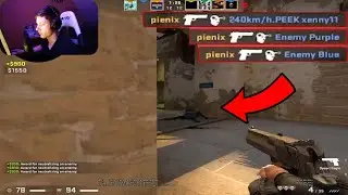 4K ELO FACEIT tutorial (CS:GO)