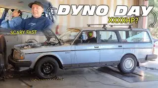 Will The Sleeper Volvo Make 1000HP?