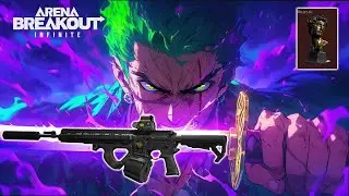 Wipe Whole Lobby with H416- Arena Breakout Infinite